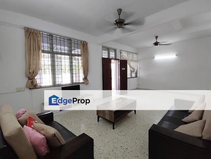 Canning Garden Fully Furnish Double Storey, Perak, Ipoh