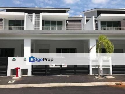 Gerbang Lahat Bistari Brand New Double Storey, Perak, Kinta