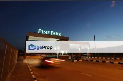Pine Park, Bandar Baru Sri Klebang, Perak, Chemor