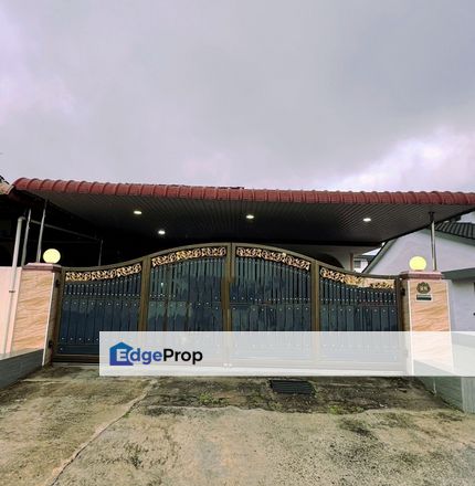 Simee Taman Wah Keong Freehold 22x80, Perak, Ipoh