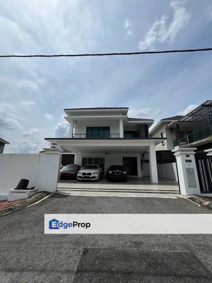 Gerbang Meru Indah Freehold Semi D, Perak, Ipoh