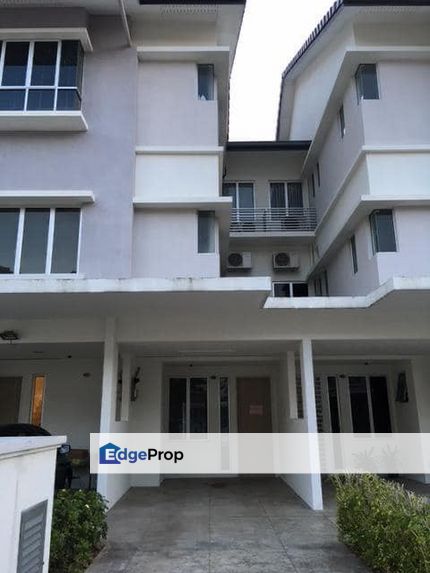 MontBleu Residence TownHouse, Tambun Ipoh, Perak, Ipoh