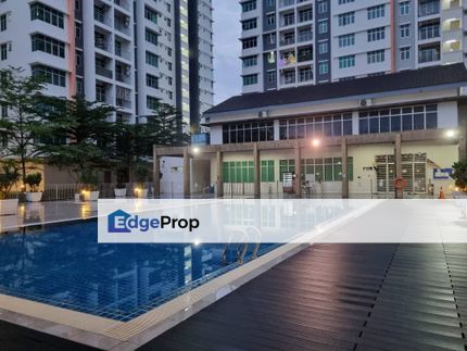 Residensi Pr1ma Meru, Ipoh, Perak, Ipoh