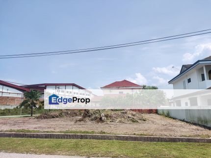 Pengkalan Pegoh 7460sf Bunglalow Land, Perak, Ipoh