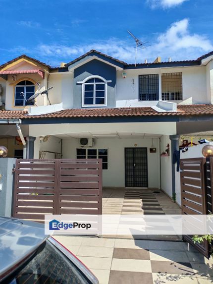 Tawas Jaya Partially Furnish Double Storey, Perak, Kinta