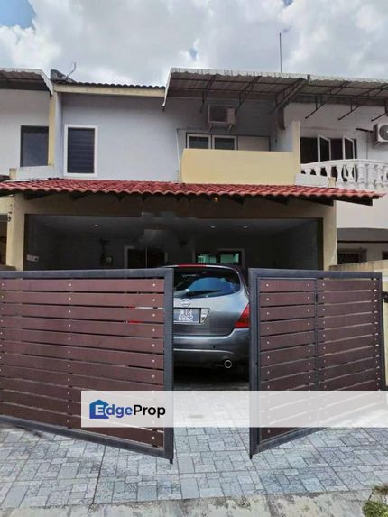 Taman Cempaka Fully Renovated Double Storey, Perak, Ipoh