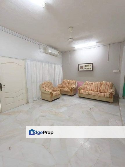 Bercham 22x70 Double Storey, Perak, Ipoh