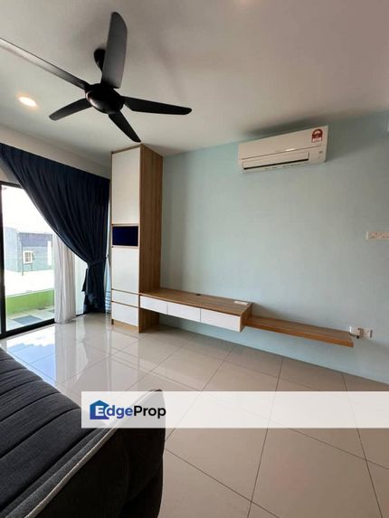 Manhattan Condo, Station 18, Ipoh, Perak, Ipoh