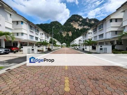 MontBleu Residence TownHouse, Tambun Ipoh, Perak, Ipoh