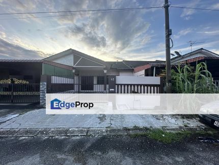 Tawas Gemilang 24x75 Freehold Single Sty, Perak, Kinta