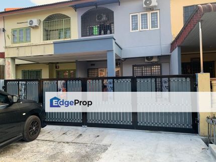 Pengkalan Perdana Fully Furnish Double Sty, Perak, Kinta