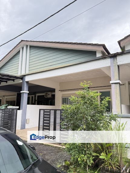 Medan Klebang Pertama Gated Guarded Single Sty, Perak, Kinta