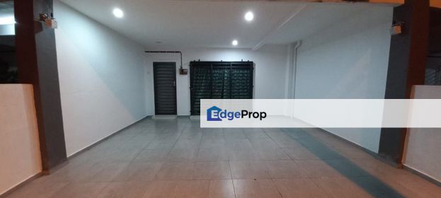 Klebang Harmoni Gated Guarded Double Storey, Perak, Ipoh