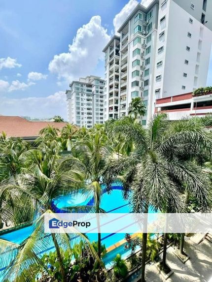 Damaipuri Condo, Jalan Kampar, Ipoh, Perak, Kinta