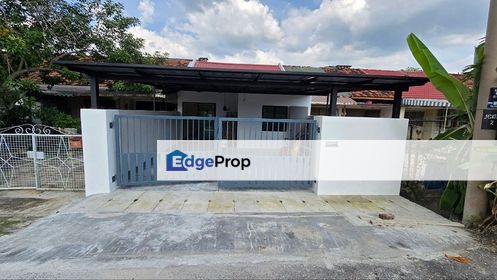 Pasir Puteh Mayfair Fully Renovated Single Sty, Perak, Kinta