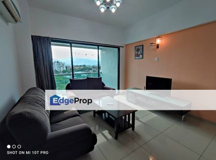 Kinta Riverfront Condo, Ipoh, Perak, Kinta