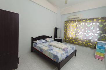 TAMAN DESA TAMBUN APARTMENT
