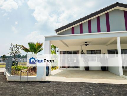 Gopeng 20x70 Single Sty New House, Perak, Kampar