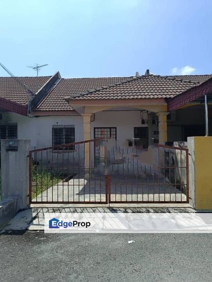 Pengkalan Timur/Pegoh Medium Cost Single Sty, Perak, Ipoh