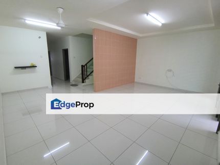 Desa Rishah Indah 22x70 Double Sty, Perak, Kinta