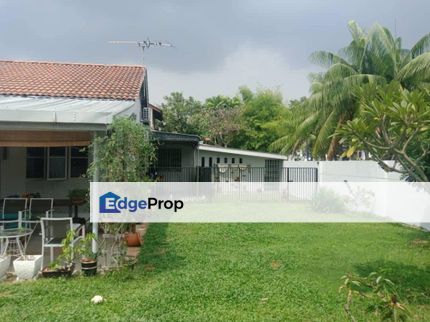 Canning Garden Freehold Single Sty Corner Lot, Perak, Ipoh