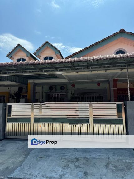 Tawas Mewah Fully Renovate Single Storey, Perak, Kinta