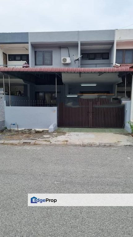 Taman Rishah 22x75 Double Sty, Perak, Kinta
