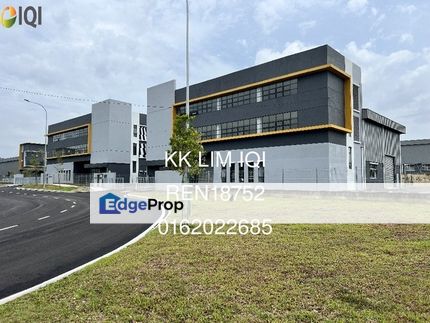 Sime Darby Property XME Business Park, , 