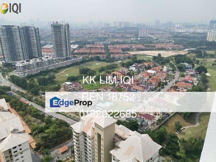 SkyLuxe On The Park @ Bukit Jalil, , 