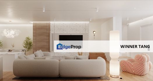 Mid Valley Below Market & Low Density Project with 2Bed/3Bed 2Bath Fully Furnished , Kuala Lumpur, Bangsar South