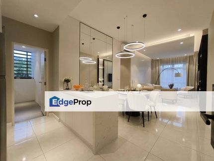  Adison Serviced Apartments @ W City Larkinton Johor Bahru, Johor, Johor Bahru