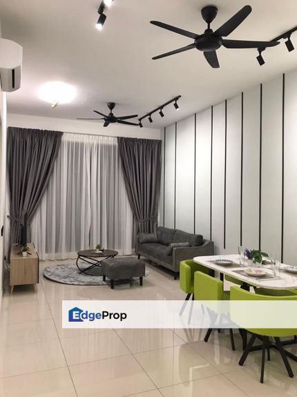 READY MOVE IN Fully Furnished Unit@ The Park 2, Bukit Jalil Kuala Lumpur, Kuala Lumpur, Bukit Jalil