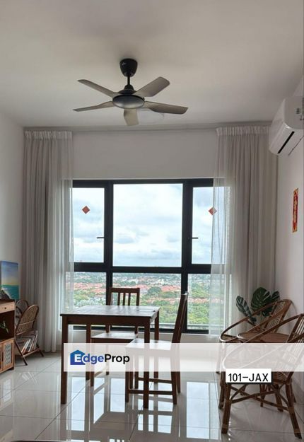 VALUE BUY Partial Furnished Unit For Sale@ GM Residence Remia, Klang , Selangor, Klang