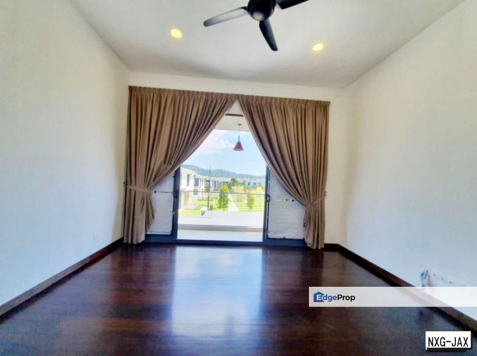 [GOOD CONDITION] Facing Open & Partial Furnisahed Double Storey Semi-D House For Sale@ Aeres Eco Ardence, Setia Alam , Selangor, Shah Alam