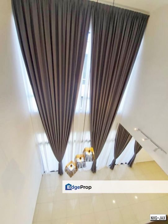 [GOOD CONDITION] Facing Open & Partial Furnisahed Double Storey Semi-D House For Sale@ Aeres Eco Ardence, Setia Alam , Selangor, Shah Alam