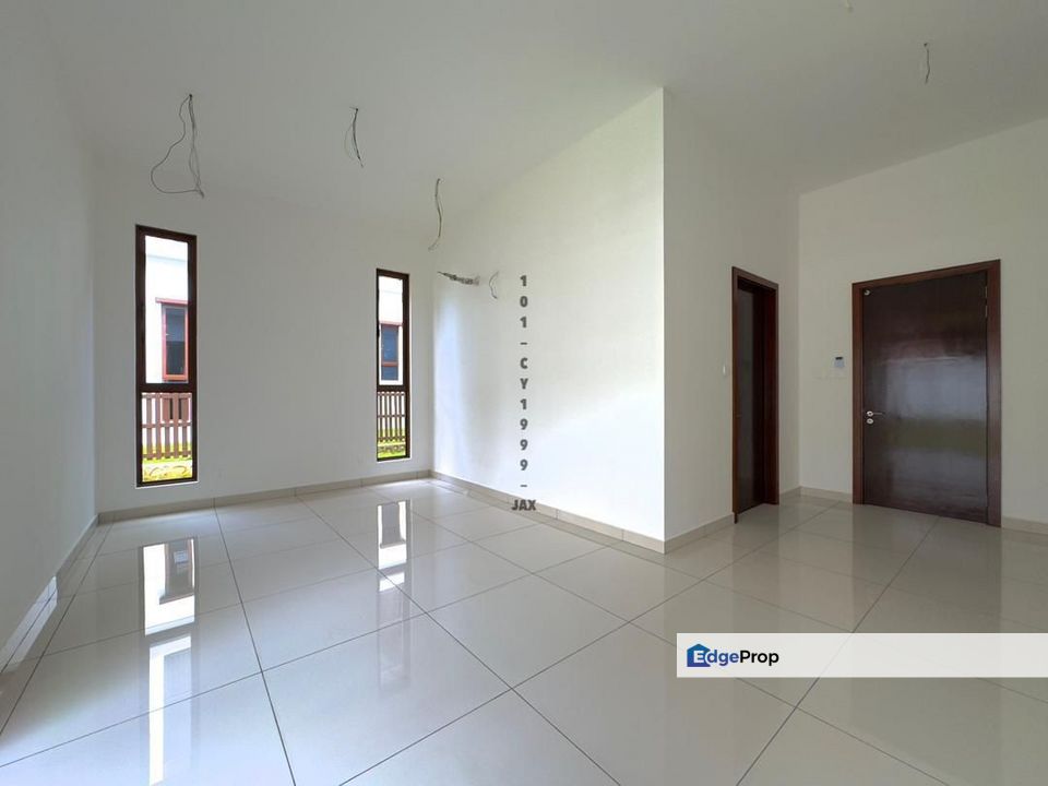 LIMITED UNIT & BRAND NEW Double Storey Bungalow House For Sale@ Rumma Setia Eco Park, Setia Alam, Selangor, Setia Alam/Alam Nusantara