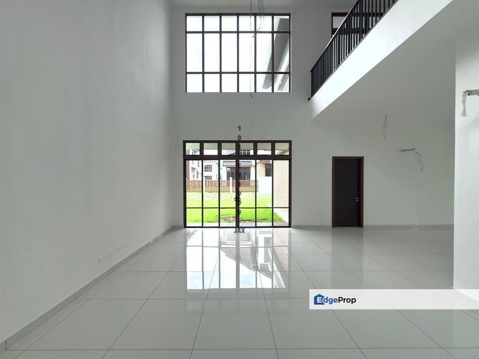 LIMITED UNIT & BRAND NEW Double Storey Bungalow House For Sale@ Rumma Setia Eco Park, Setia Alam, Selangor, Setia Alam/Alam Nusantara