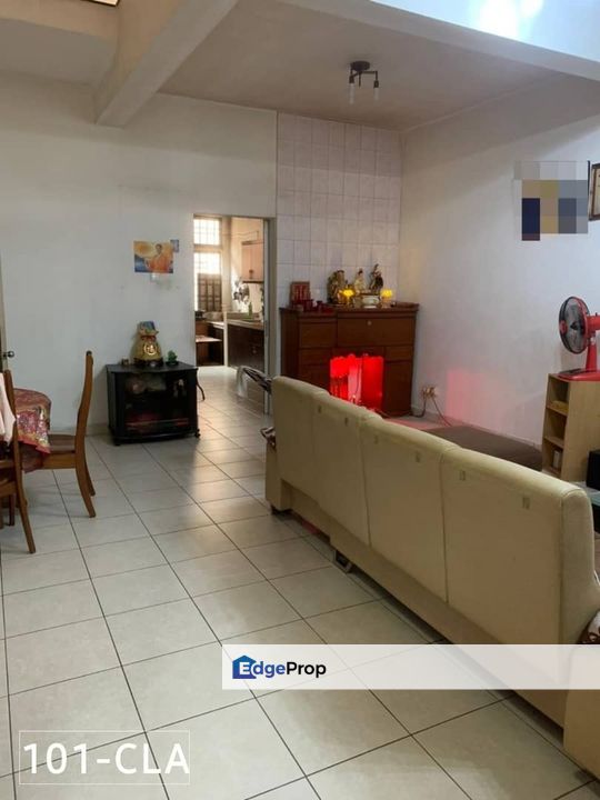 VALUE BUY!! Double Storey House For Sale@ Canal Garden Kota Kemuning, Selangor, Kota Kemuning