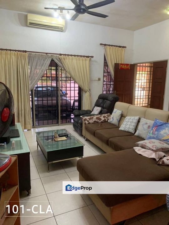 VALUE BUY!! Double Storey House For Sale@ Canal Garden Kota Kemuning, Selangor, Kota Kemuning