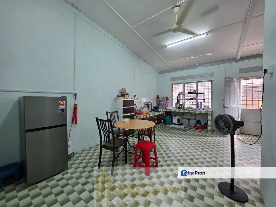 VERY GOOD CONDITION Single Storey House For SALE@ Taman Sri Andalas, Klang, Selangor, Klang