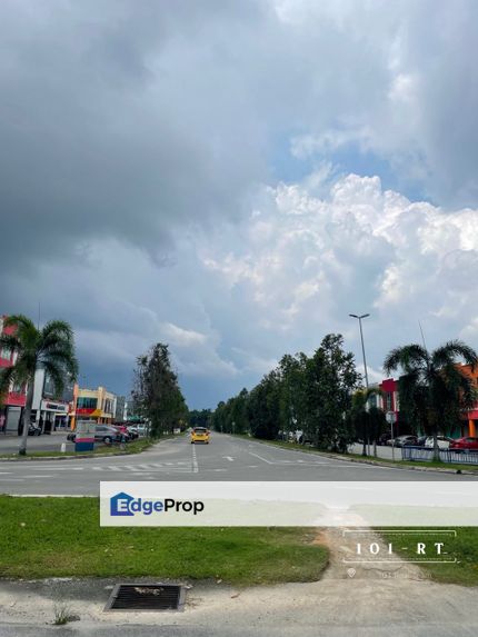 Facing Road!!! Hot Location Ground Floor Shoplot@ Taman Seri Jaromas, Jenjarom  , Selangor, Jenjarom