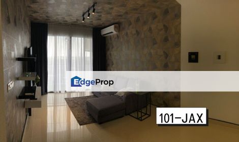 Move In Condition & Fully Renovated Unit@Ken Rimba Condo Shah Alam, Selangor, Shah Alam