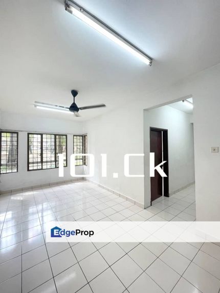 Value Buy Ground Floor Unit@Tropika Apartment, Bandar Bukit Tinggi Klang, Selangor, Port Klang