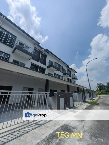 Brand New 2.5 Storey House @ Taman Melati Jenjarom, Selangor, Jenjarom