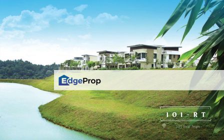 [Residential Land For Sell] Bungalow Land@ Cahaya SPK, Seksyen U9, Shah Alam  , Selangor, Shah Alam