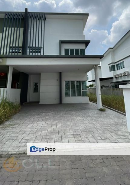 [NEW!!] Double Storey Linked Semi-D@Seri Residensi, Sungai Kapar Indah, Selangor, Kapar 