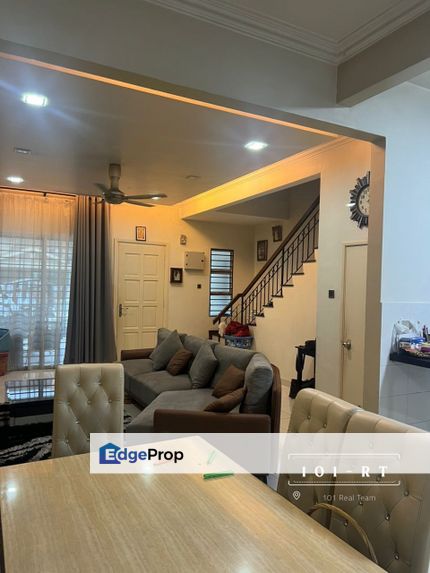 [Value Buy] Double Storey House@Kemuning Utama (Prima Impian), Shah Alam, Selangor, Shah Alam