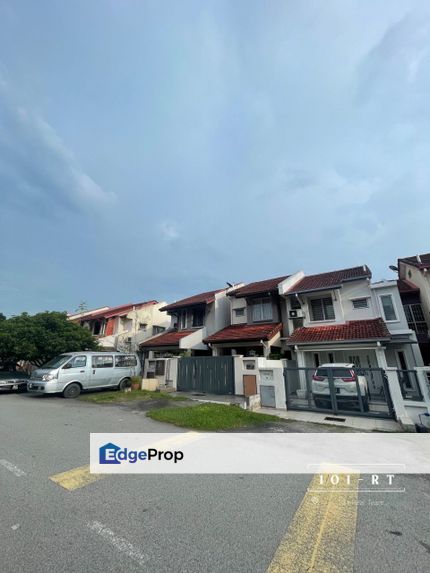 [Value Buy] Double Storey House @ Taman Pinggiran USJ 1, Subang Jaya, Selangor, USJ