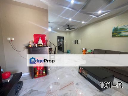 [VALUE BUY] Fully Extended Double Storey House @ Taman Sejati, Klang, Selangor, Klang