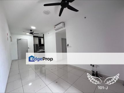 Partially Furnished Unit For Rent @ The Amber Residence Kota Kemuning, Selangor, Kota Kemuning